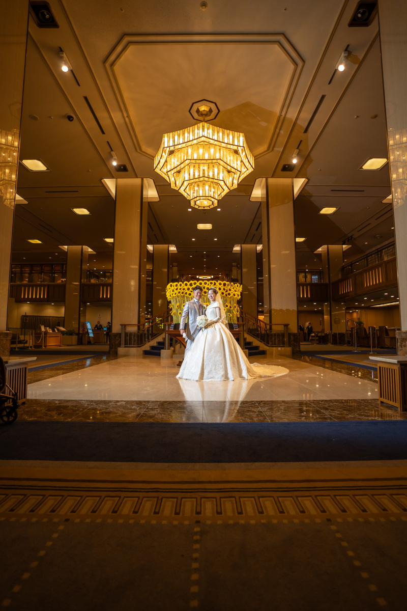 TEAM UKならロケーションフォトもバッチリ!