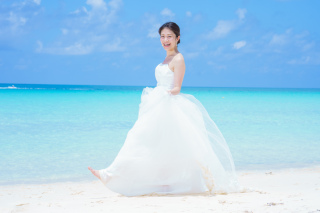 沖縄は宮古島！！美しいビーチのロケーション！！