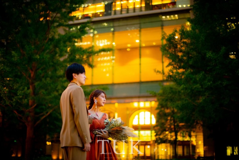 丸の内のビルもかっこよく