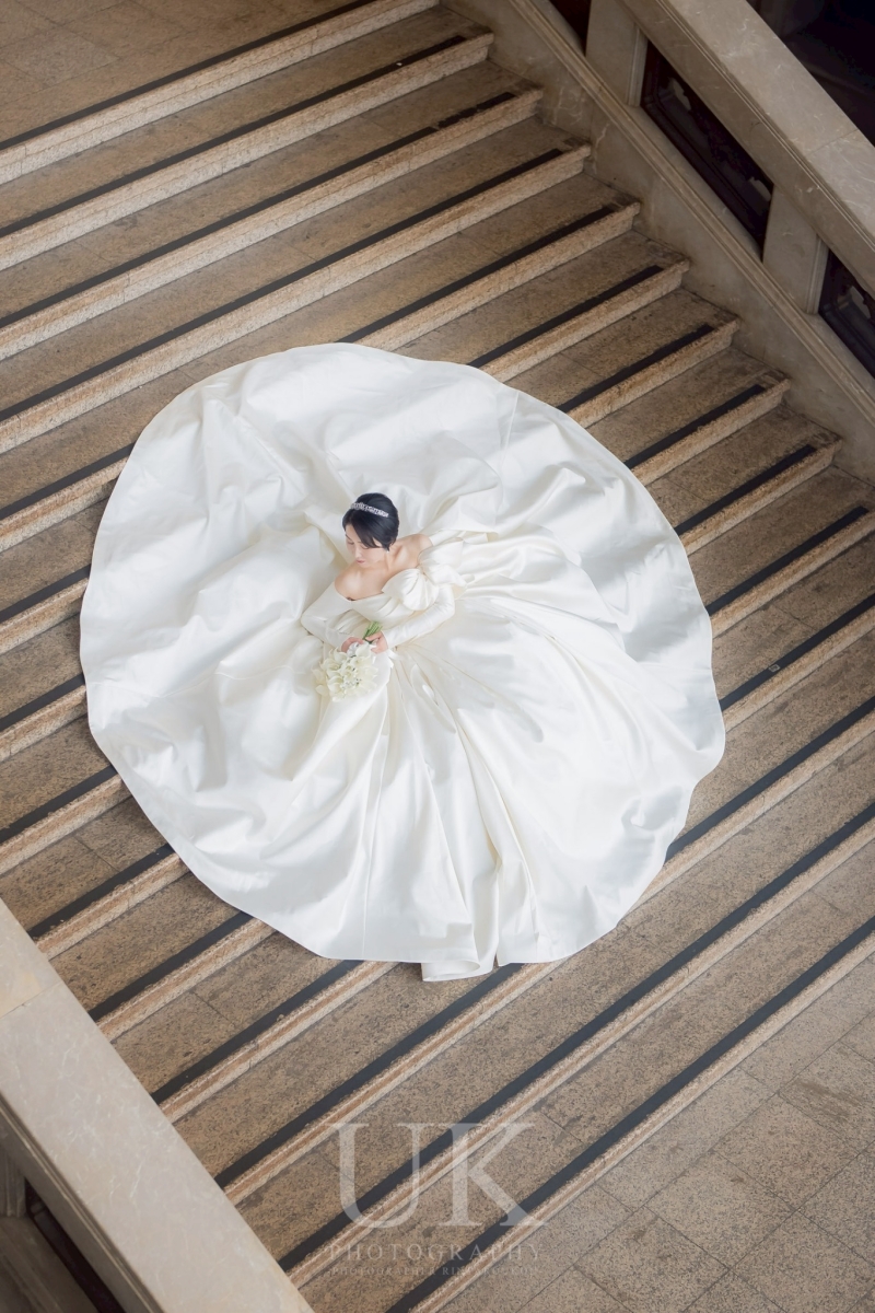 まるで大輪のお花のよう・・・♪