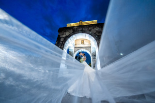 【東京駅前撮り】