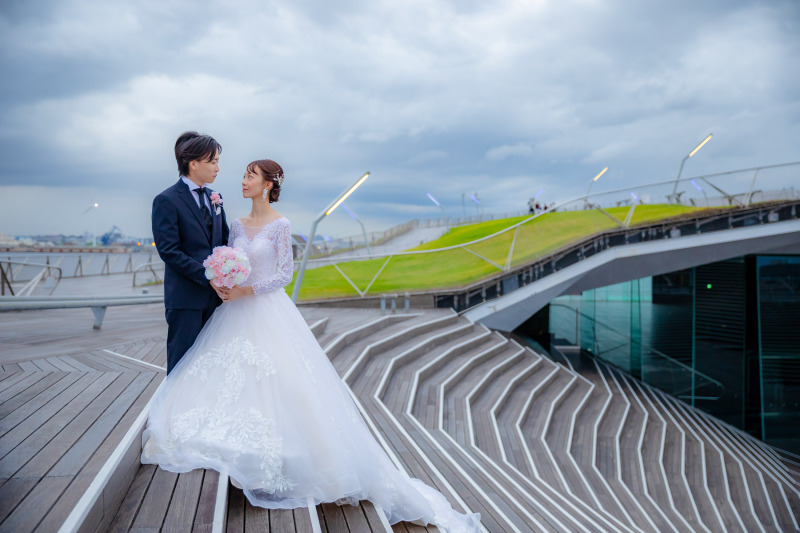 二人だけの世界♪