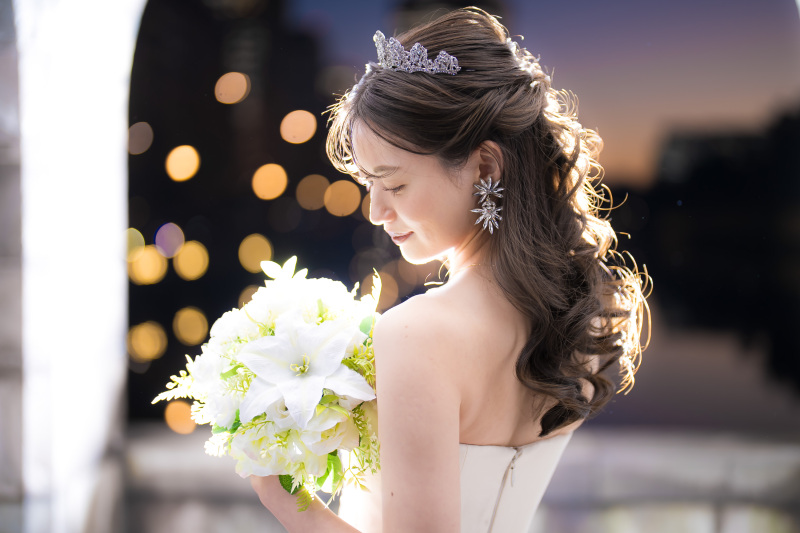 定番のガゼボビューティーショット!