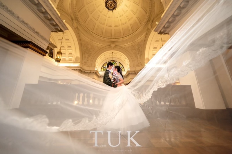 大聖堂のような空間