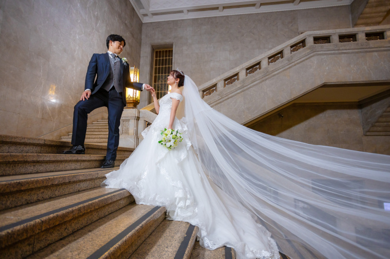 一緒に歩む未来・・・♪