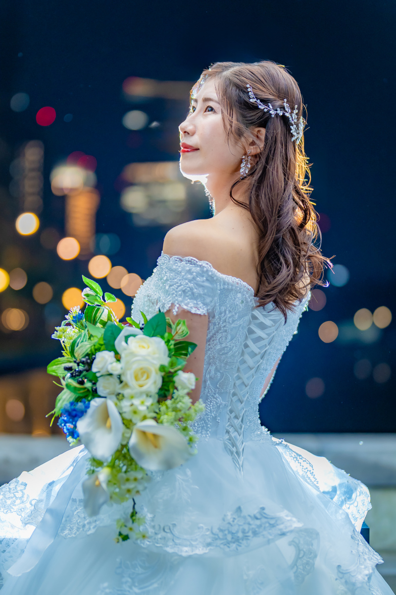 定番のビューティーショット!!