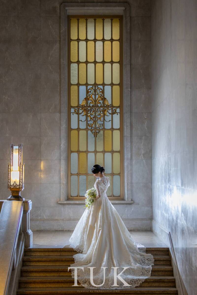 美しいポーズで♪