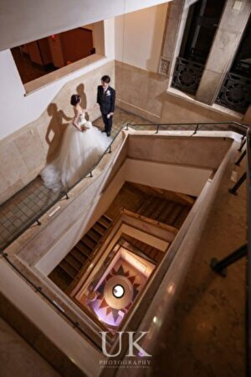 振り子を入れた写真