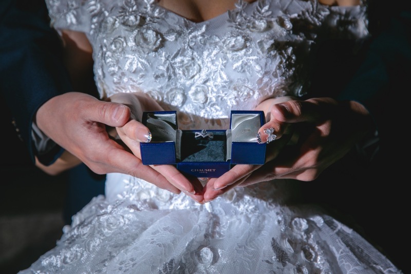 プロポーズの想い出と共に