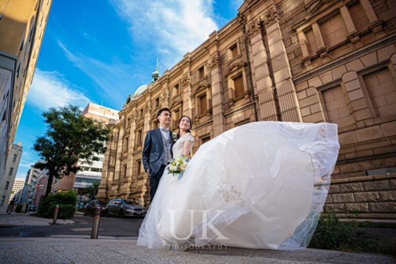 気持ちが良い晴天