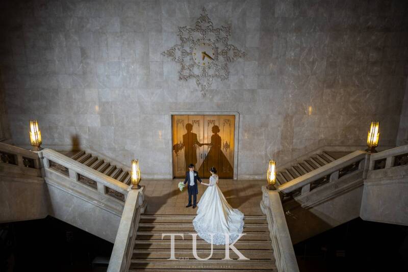 光と影のコントラスト♪