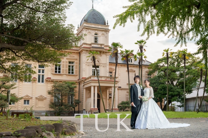 邸宅での撮影レポをお届けします!