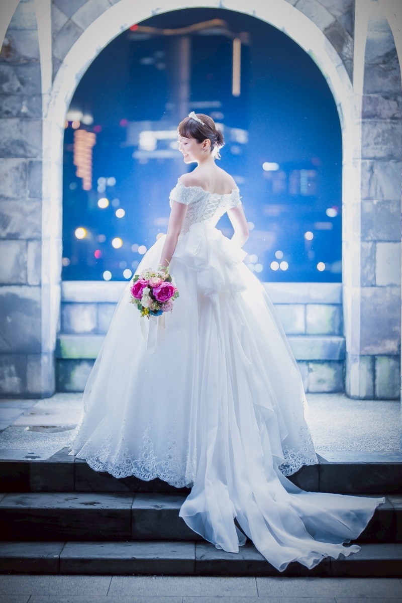 定番!ビューティーショット