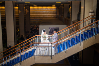 帝国ホテルウェディング