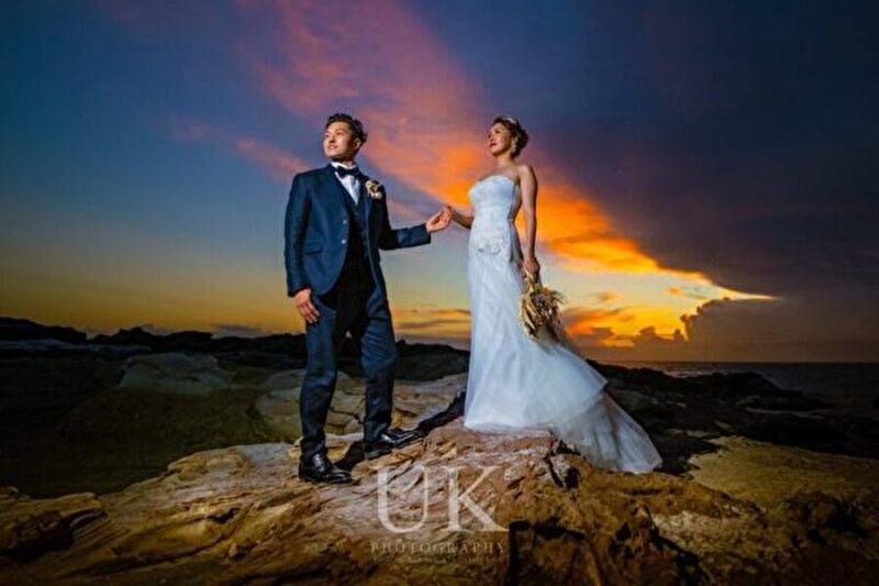 真骨頂のマジックアワー撮影!!