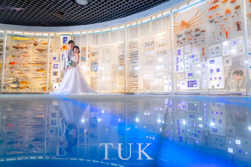 こだわり詰まったかはくウェディング