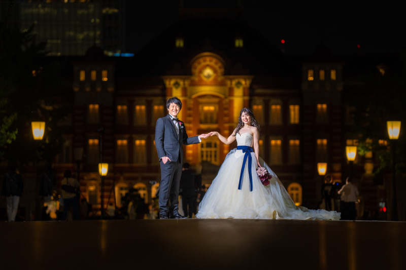 夜はやっぱり大定番!!東京駅前のスタンダード!