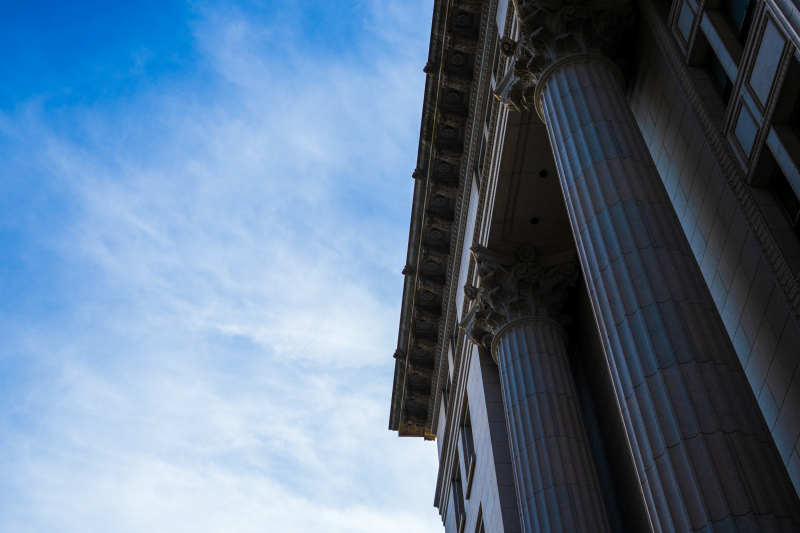 晴れ渡る青空の下、撮影スタート♪