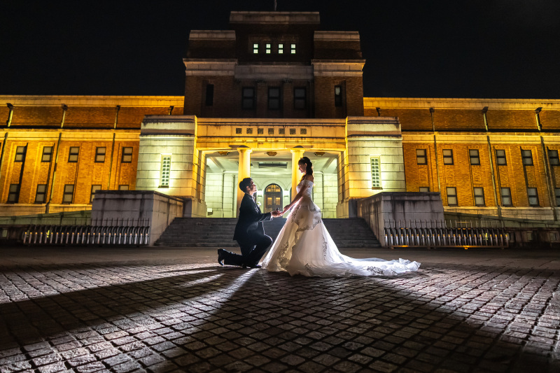 プロポーズショット♪