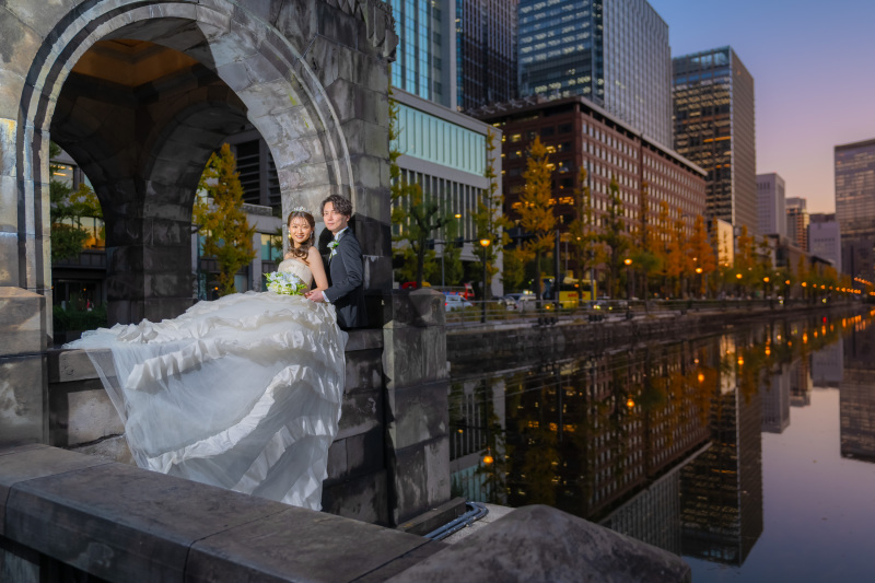 撮影パターンが豊富なガゼボ!