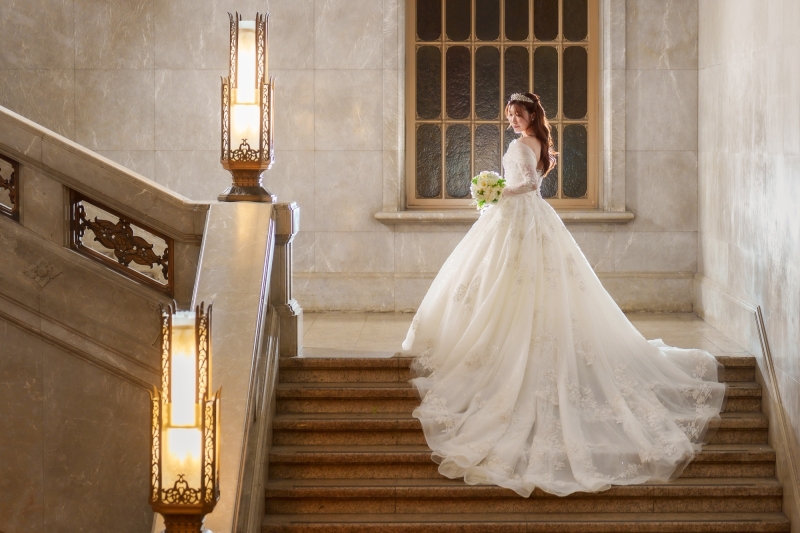 定番のビューティーショット♪