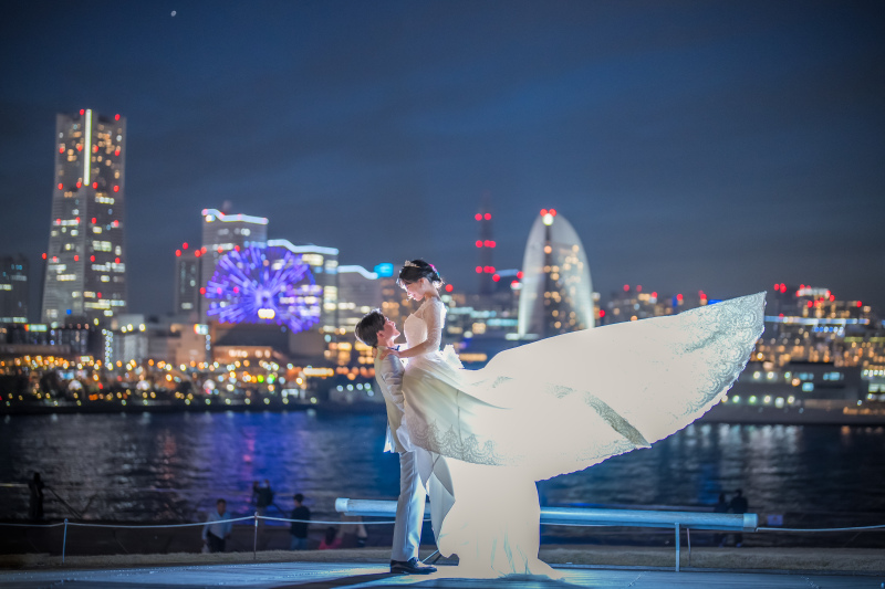 みなとみらいウェディング