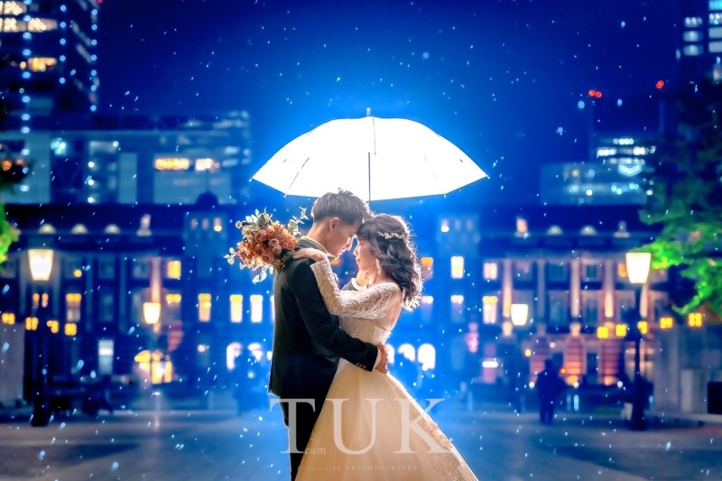 雨の日でもお任せください!