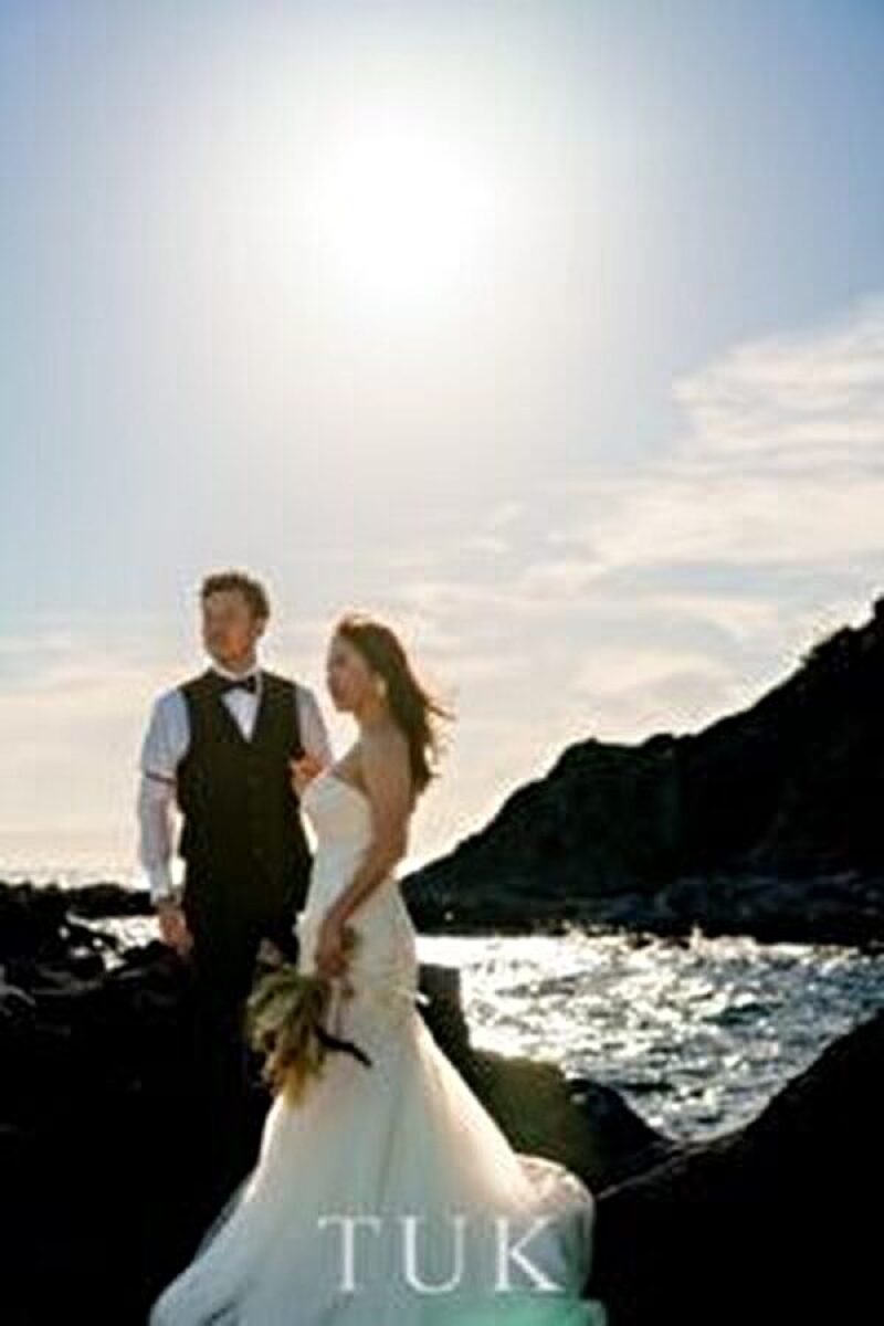 ありそうでなかった海岸ロケ