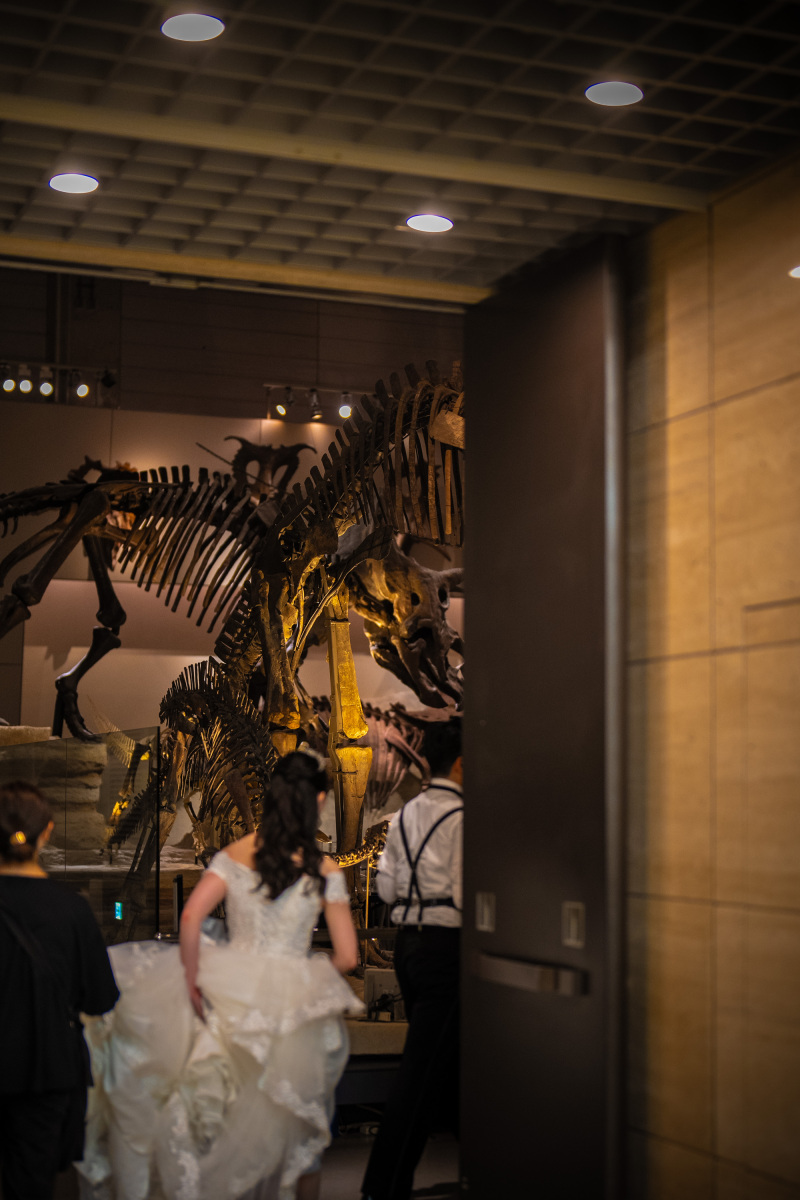 扉の先には・・・♪