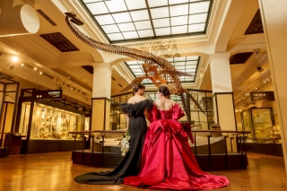 かはくフォトで大切な人と素敵な思い出を♪