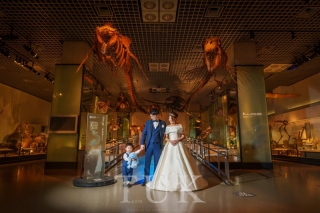 11月のかはくウェディング 