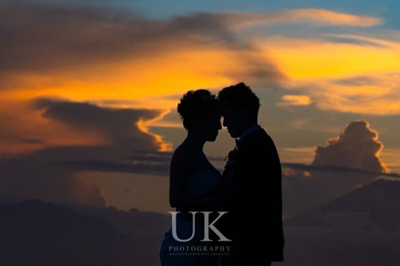 最後にはマジックアワー