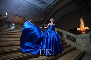 【国立博物館】で実写版シンデレラの名シーン再現！