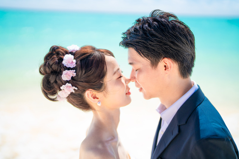 至近距離ショットも♪