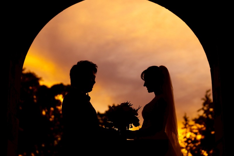 マジックアワーのふたり