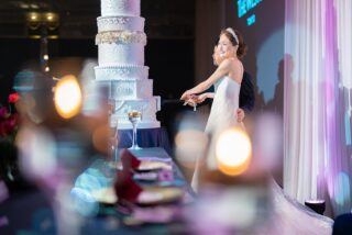 【ウェスティンホテル東京】盛大な披露宴もお任せください！