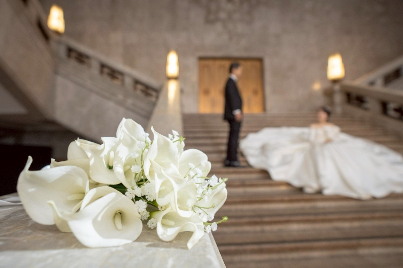 小物を活かしたショット♪