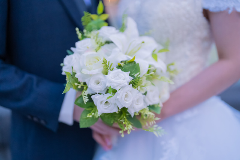 ブーケショット