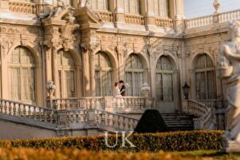 この外観!! まさにヨーロッパ!