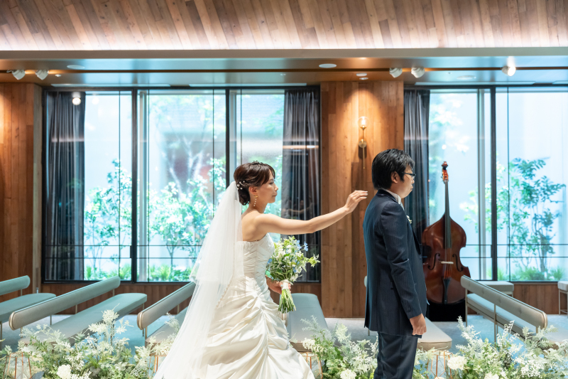 ドキドキのファーストミート♪