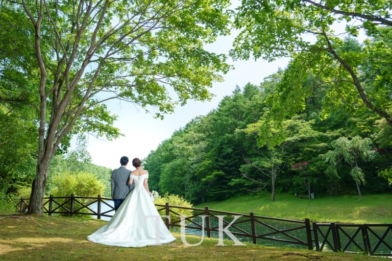 リゾートウェディング