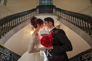 【表慶館】での貴重な前撮り！