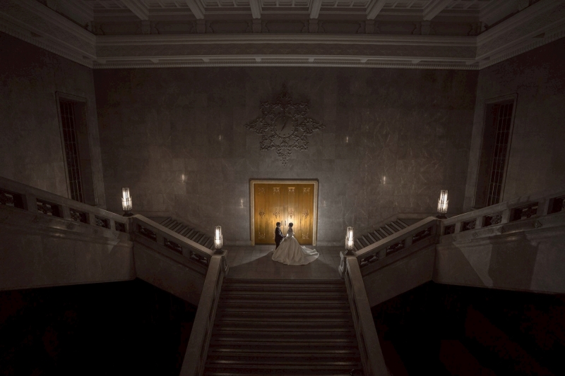 歴史が息づく空間で