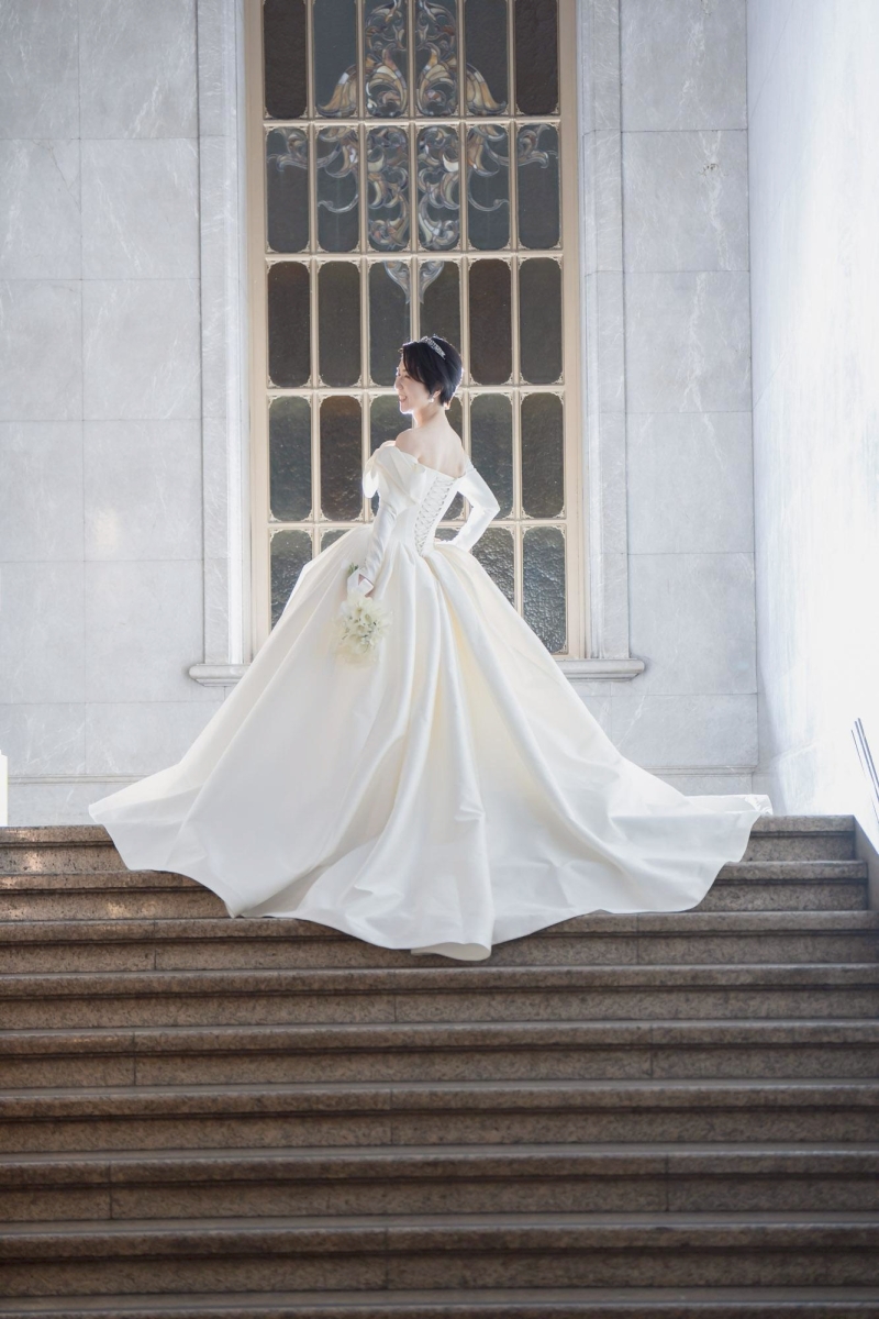 定番のビューティーショット♪