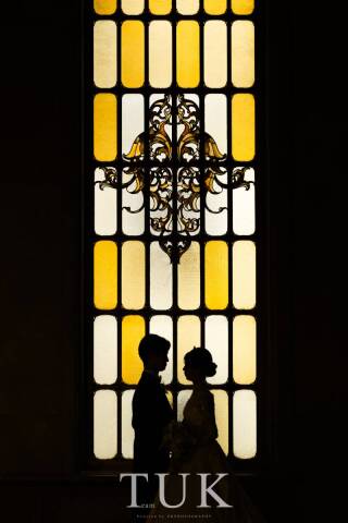 国立博物館前撮り♪