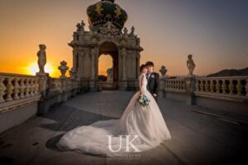 定番のマジックアワーもしっかり狙っていきます!