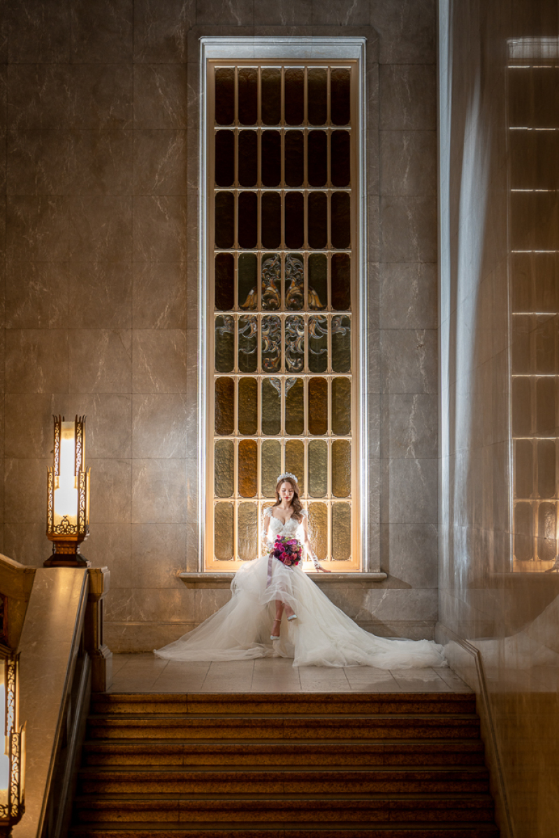 貸切撮影スタート!