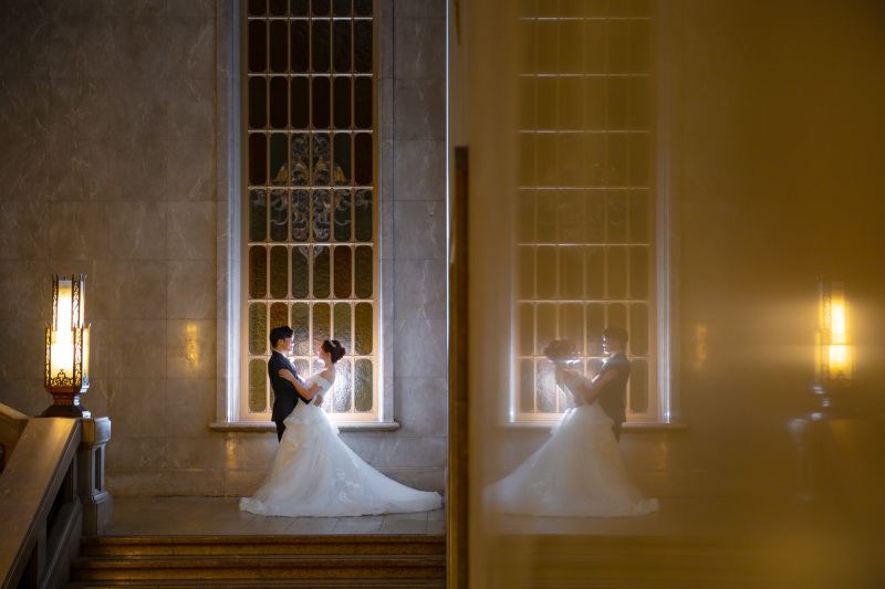 反射する愛の形