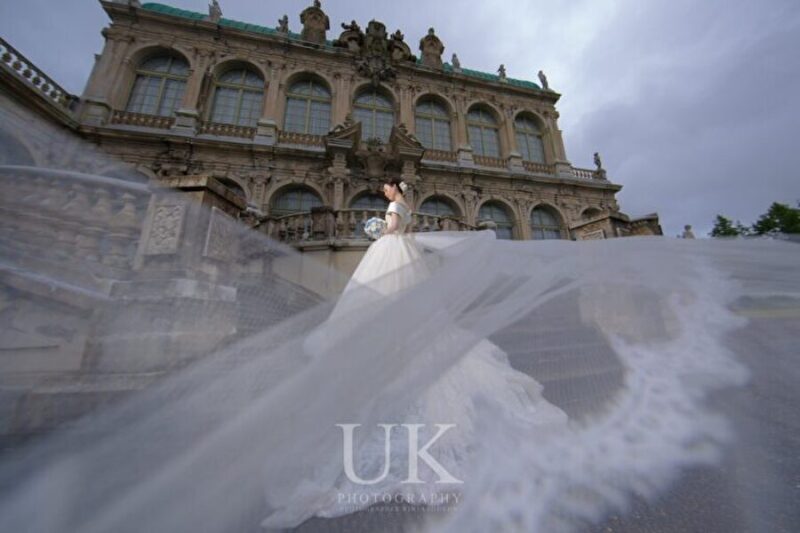 ベールショットも!