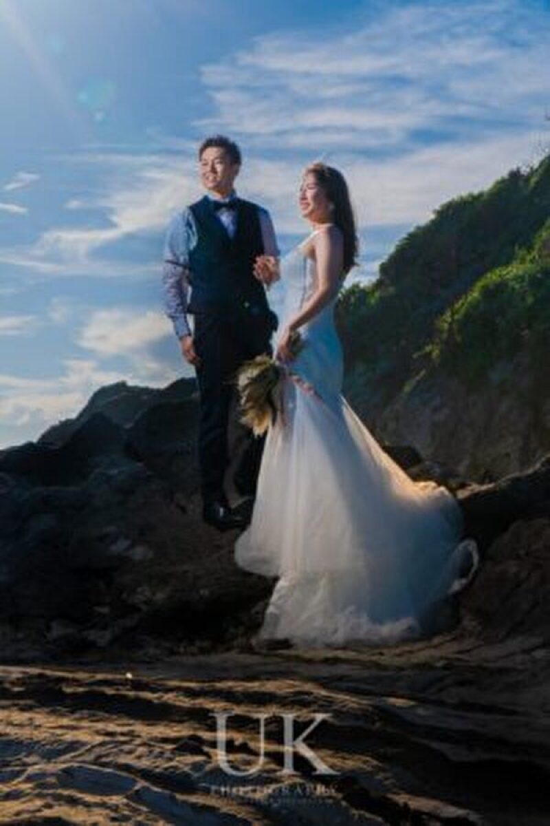 デイタイムでもこの美しさ！